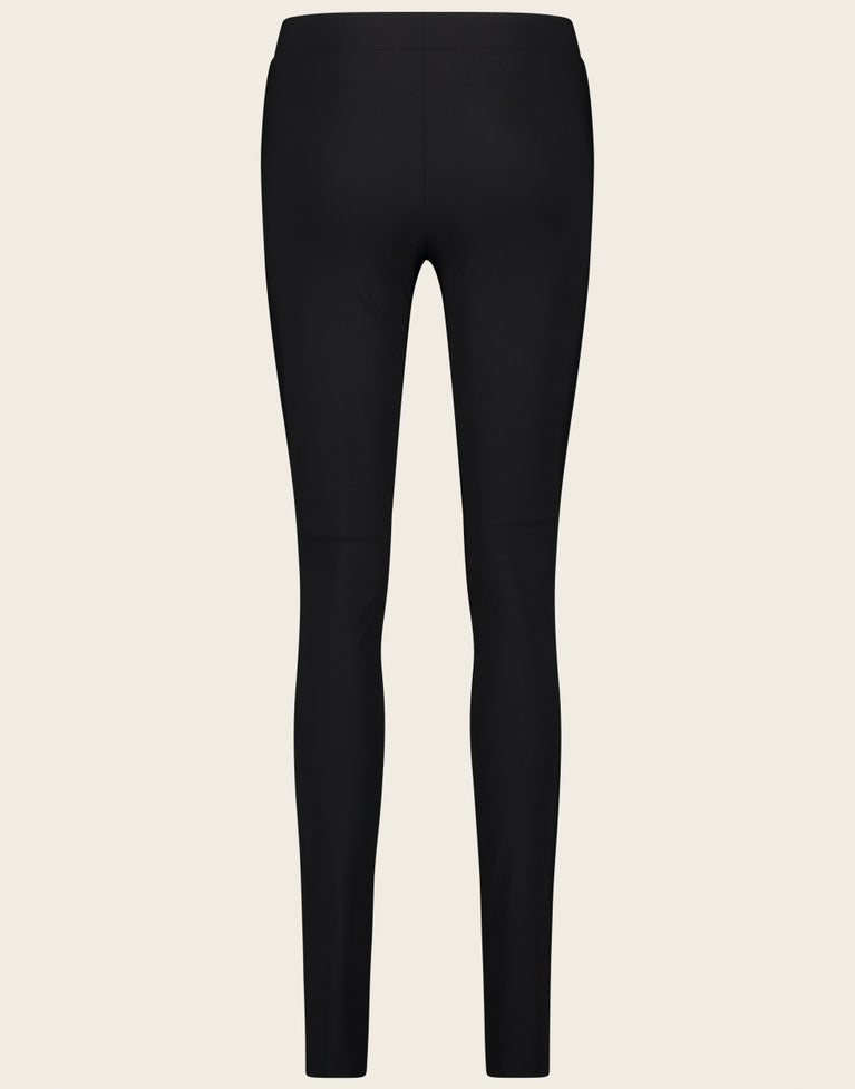 Legging Nadja easy wear Technical Jersey | Black