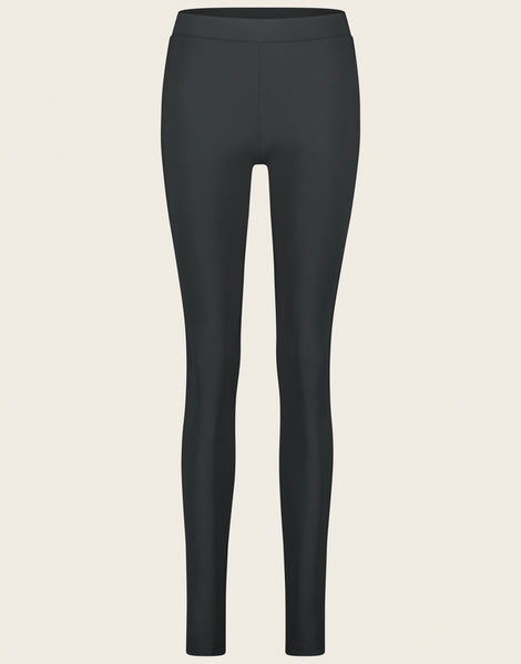 Legging Nadja easy wear Technical Jersey | Grigio Notte