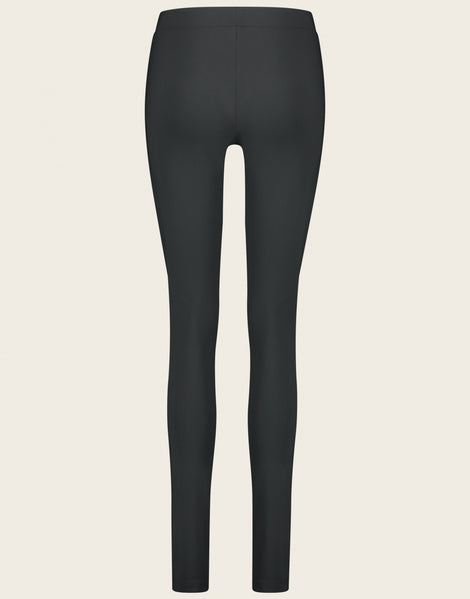 Legging Nadja easy wear Technical Jersey | Grigio Notte