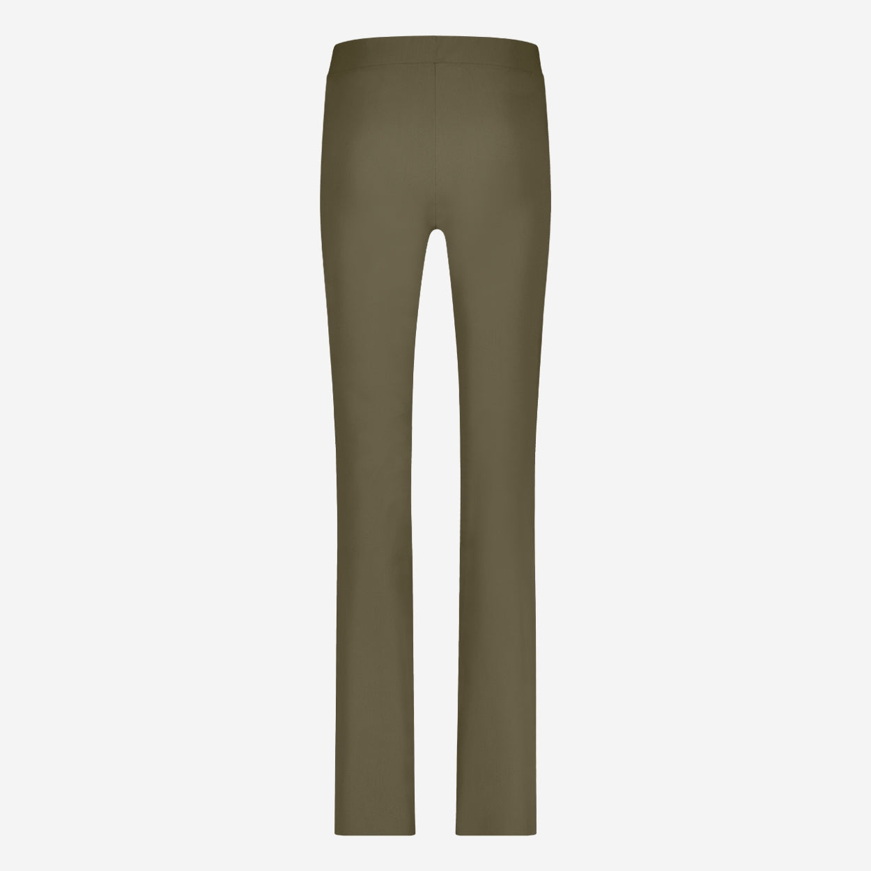 Pantaloni Eliya easy wear flair Maglia tecnica | Esercito