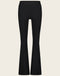 Pants Eliya easy wear flair Technical Jersey | Black