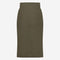 Skirt Kate easy wear Technical Jersey | Army