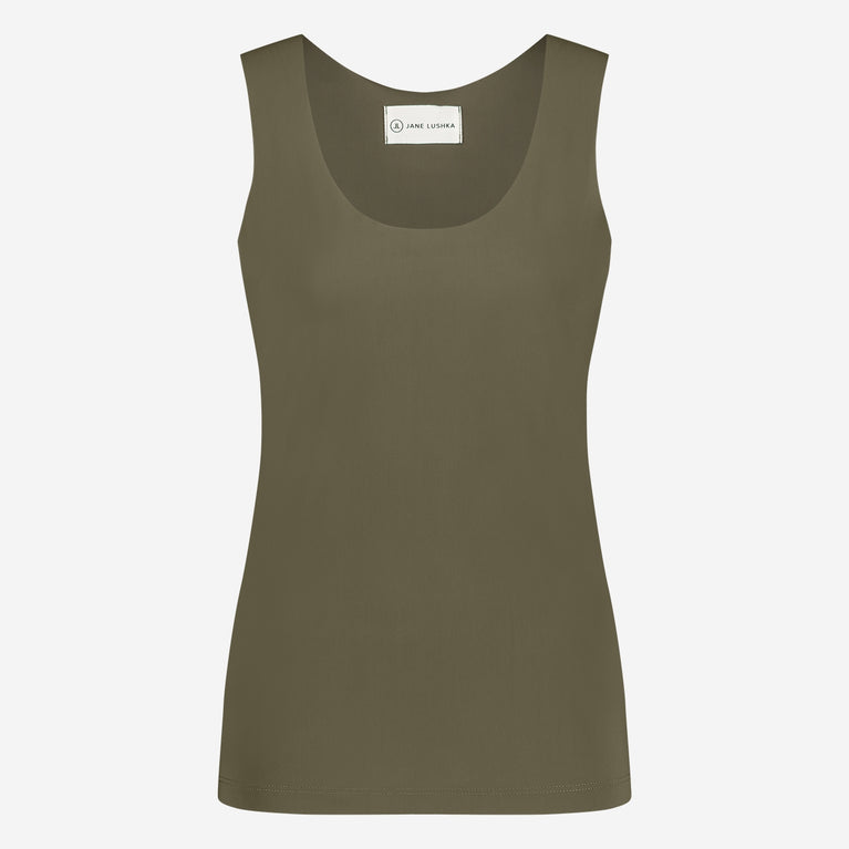 Maglia tecnica Jesy Easy wear | Esercito