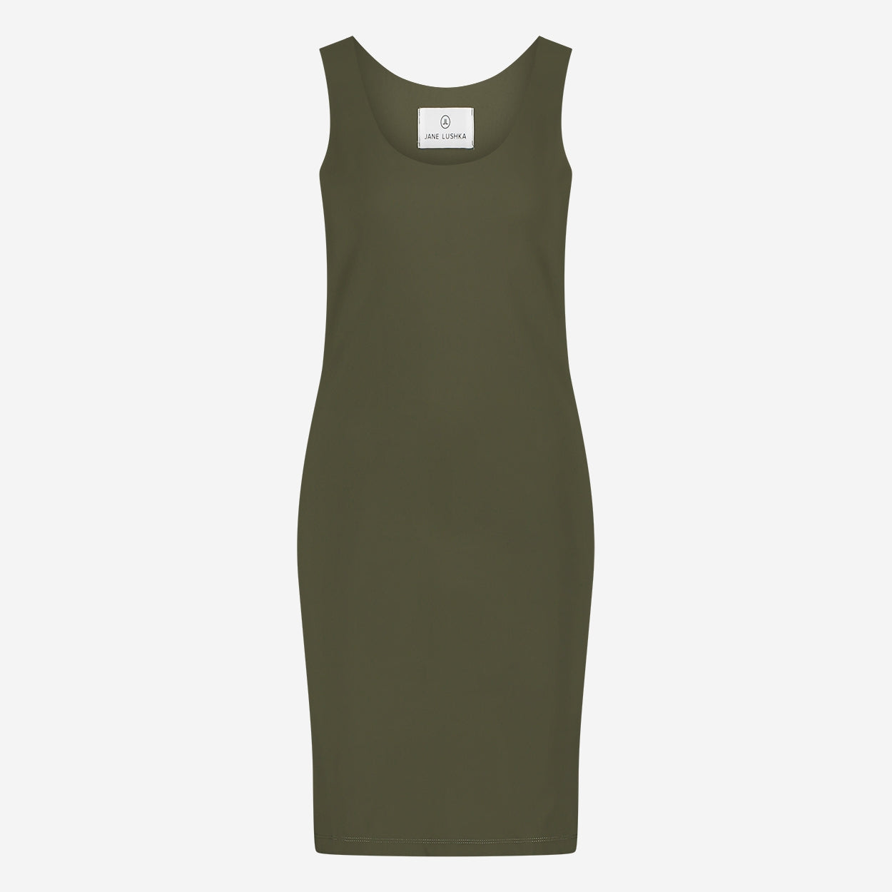Top Chris Easy Wear Technical Jersey | Army