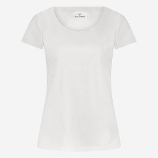 T-shirt Sara easy wear Maglia Tecnica | Bianco