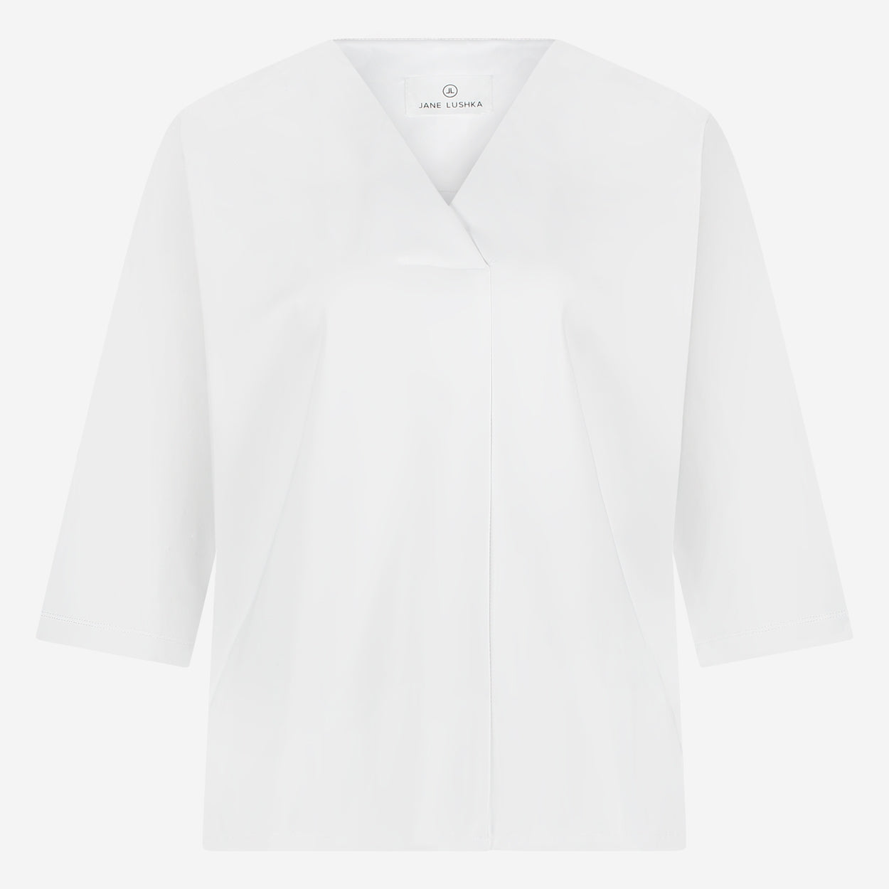 Maglia tecnica Top Veda | Bianco