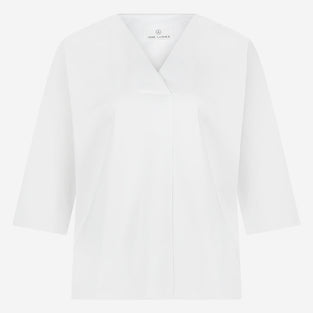 Maglia tecnica Top Veda | Bianco