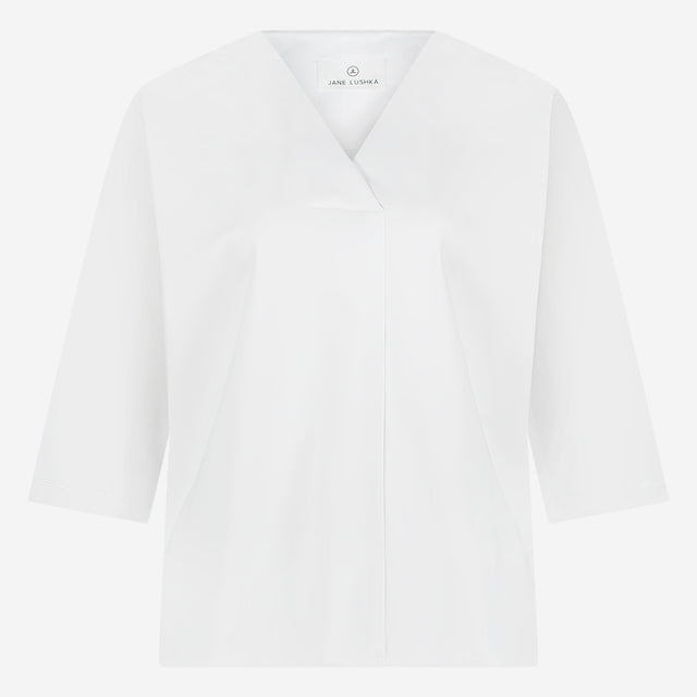 Maglia tecnica Top Veda | Bianco