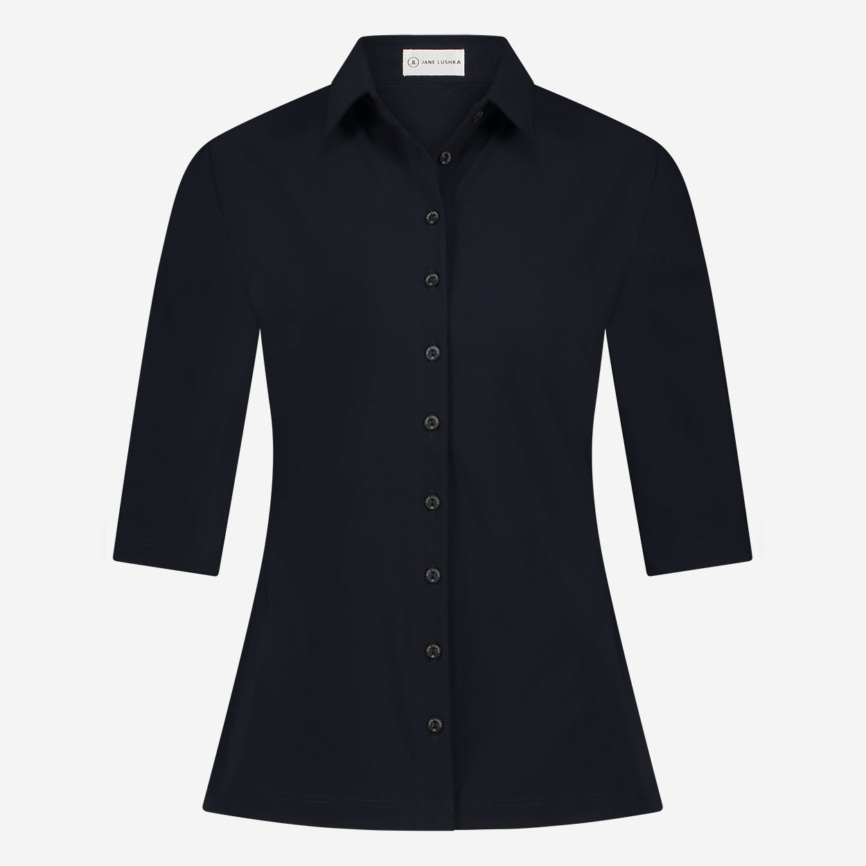 Blusa Betty easy wear Maglia Tecnica | Blu