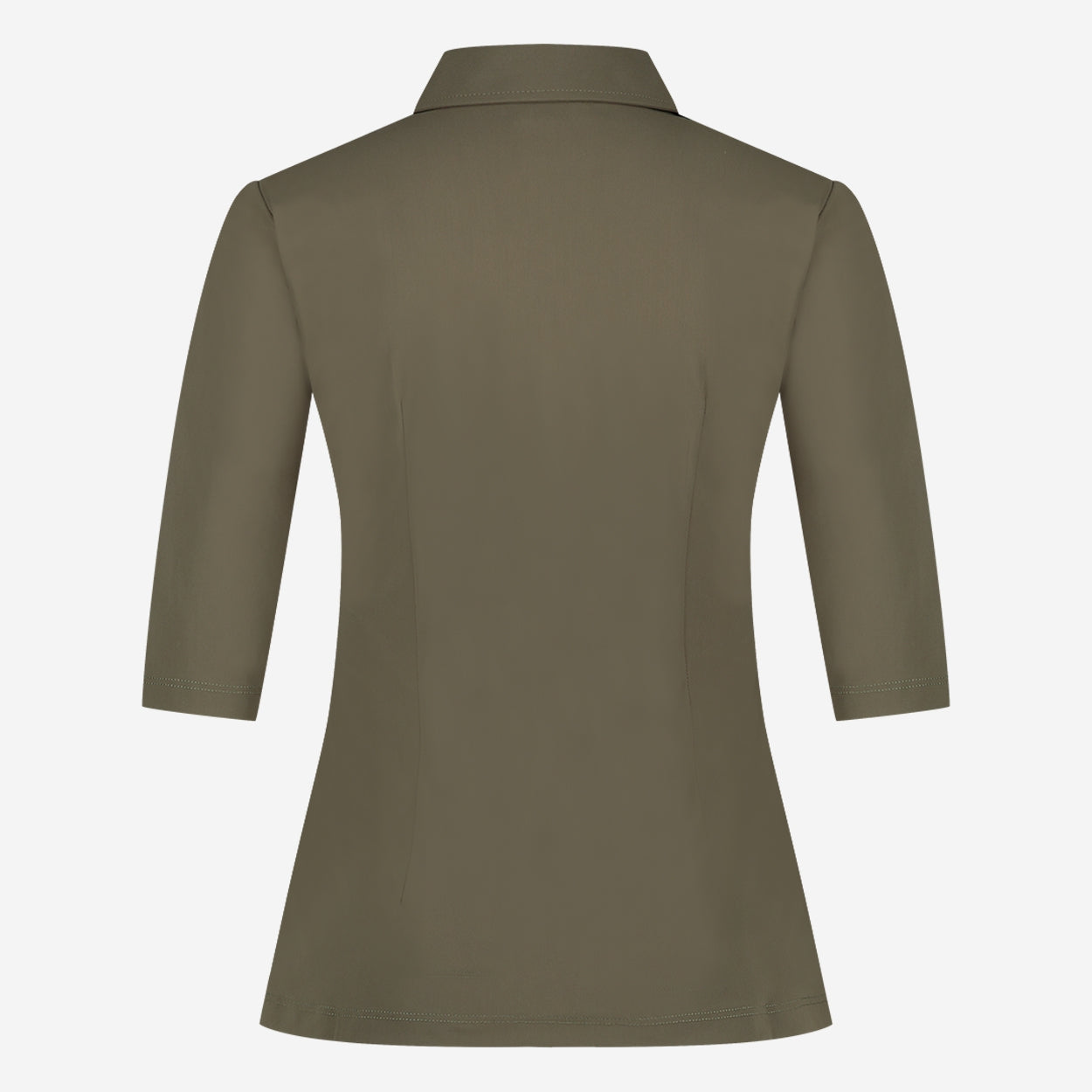 Blusa Betty easy wear Maglia Tecnica | Esercito