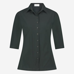 Blusa Betty easy wear Maglia Tecnica | Grigio Notte