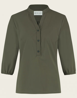 Blusa Bella Maglia Tecnica | Esercito