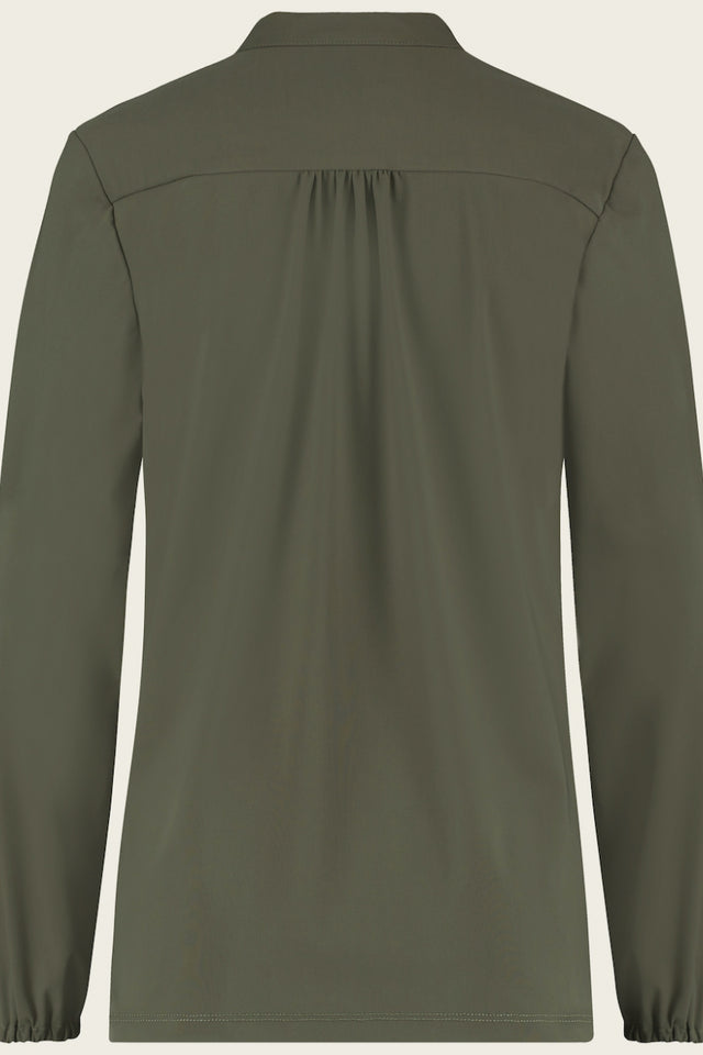 Blusa Bella Maglia Tecnica | Esercito