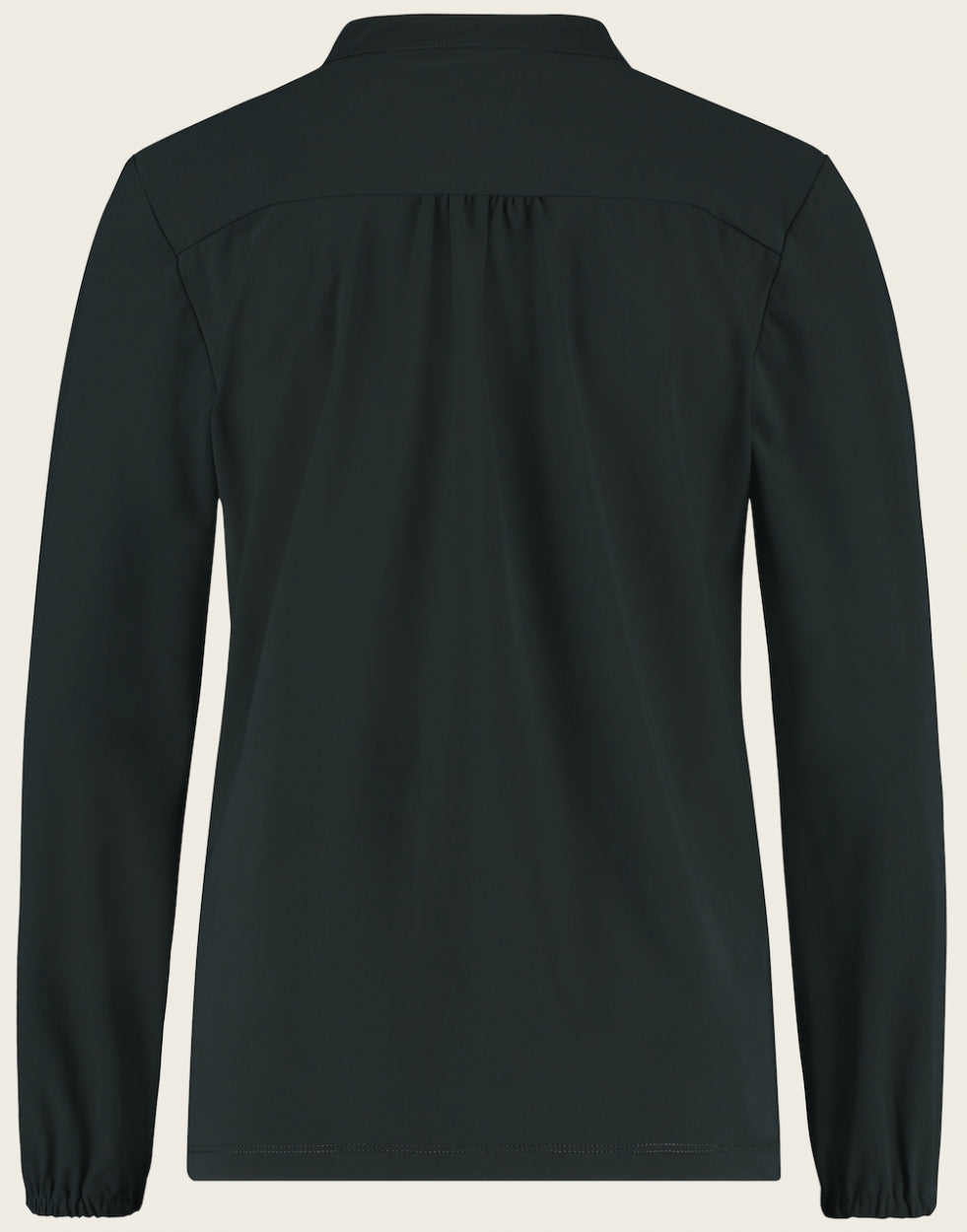 Blusa Bella Maglia Tecnica | Grigio Notte