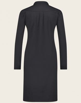 Dress Eva easy wear | Black