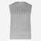 Shiny Vest 1008 | Light Grey