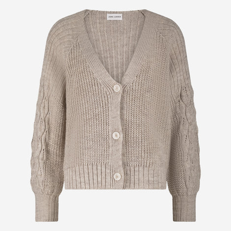 Vest Freddo | Beige