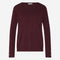 Pullover Cashmere blend 2480 | Bordo