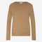 Pullover Cashmere blend 2480 | Camel