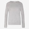 Pullover Cashmere blend 2480 | Light Grey