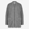 Cardigan boucle 25574 | Dark Grey
