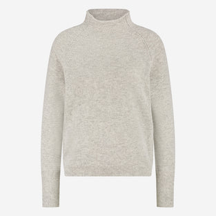 Pullover seamless25578 | Grey