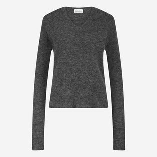 Pullover H24420 | Grey Melange