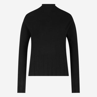 Pullover viscose NB2275 | Black