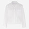 Lorenza polin blouse | White