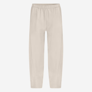 Pants viscose blend 176I | Sand