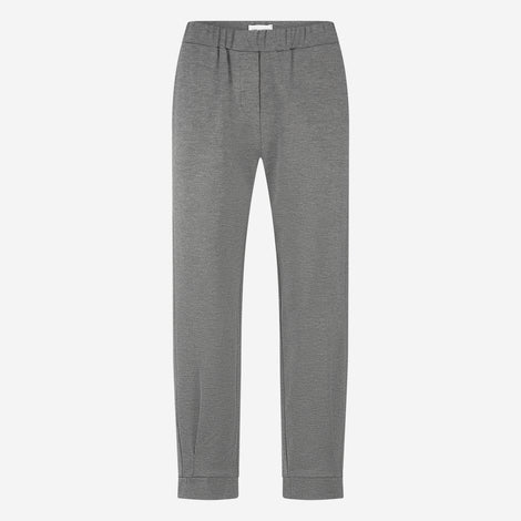 Primo viscose elastane pants | Dark Grey