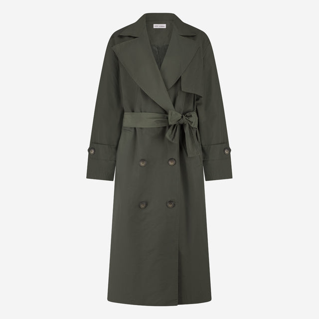 Trench coat Zaccaria | Army