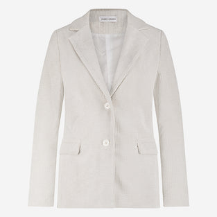 Velvet jeans blazer | Off White