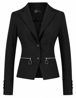 Blazer Milano Maglia Tecnica | Nero