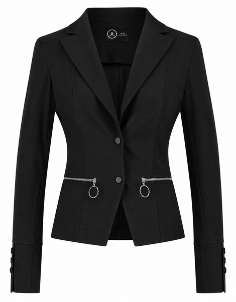 Blazer Milano Maglia Tecnica | Nero