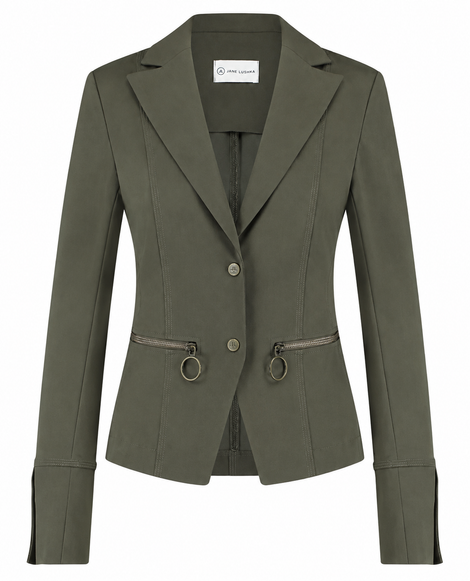 Maglia Tecnica Blazer Milano | Esercito