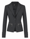 Maglia Tecnica Blazer Milano | Grigio Notte