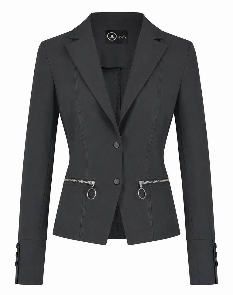 Maglia Tecnica Blazer Milano | Grigio Notte