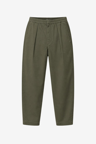 Uniqlo utility pants | Khaki