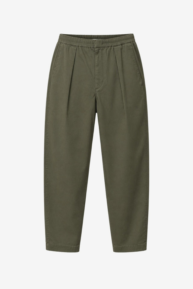 Uniqlo utility pants | Khaki