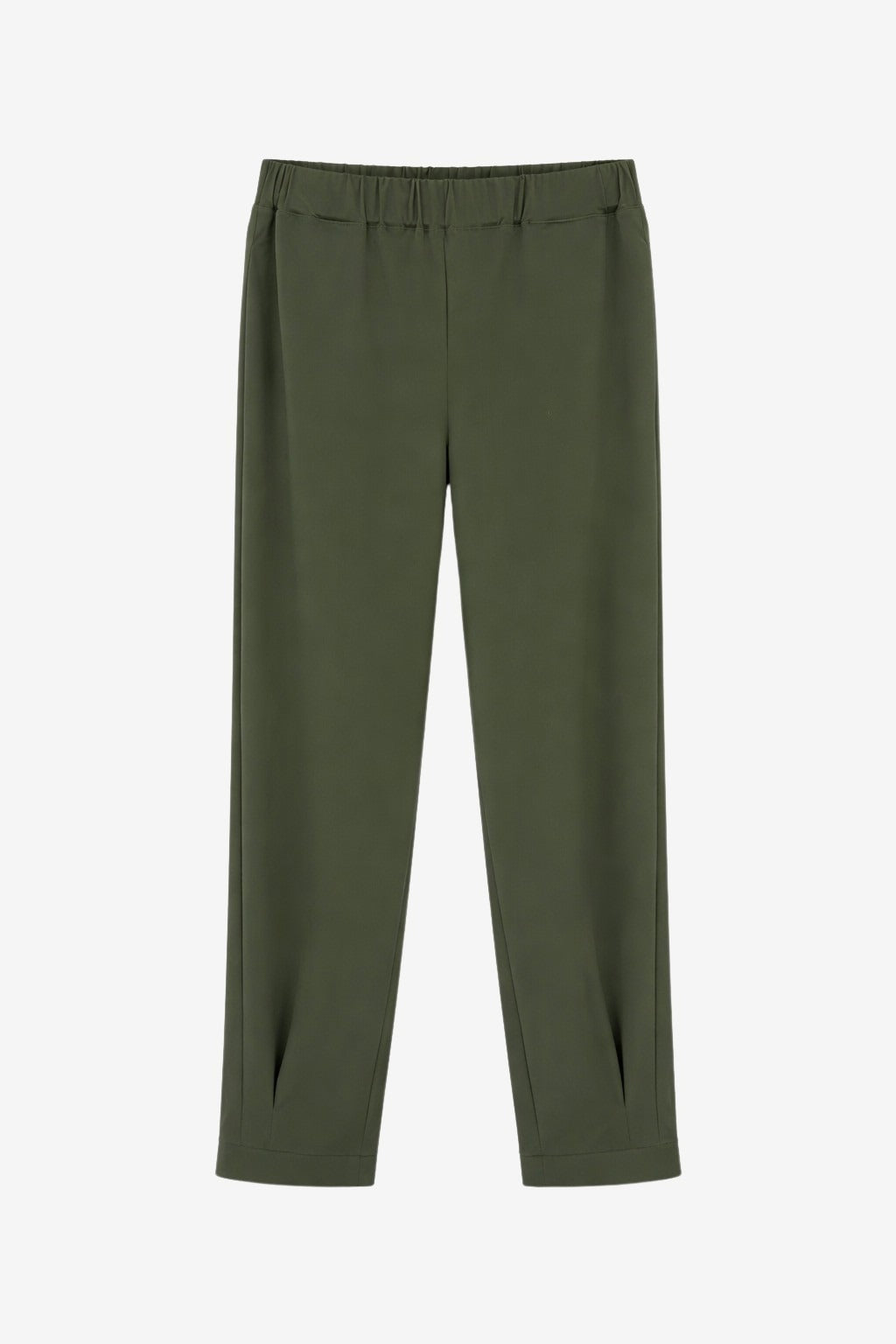 Rosemarie pants technical jersey | Army