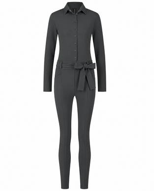 Tuta Diana easy wear Maglia Tecnica | Grigio Notte