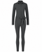 Tuta Diana easy wear Maglia Tecnica | Grigio Notte