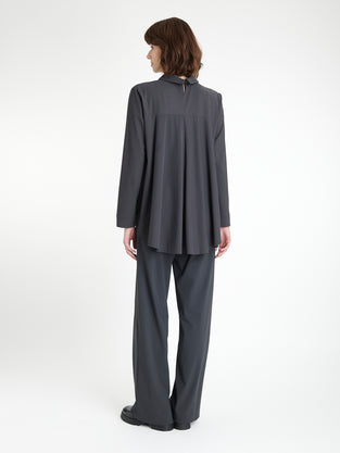 Dolche Vita top technical jersey | Grey