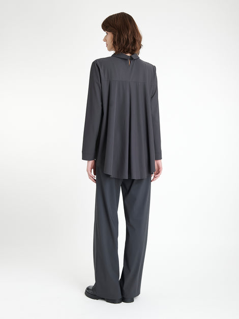 Dolche Vita top technical jersey | Grey