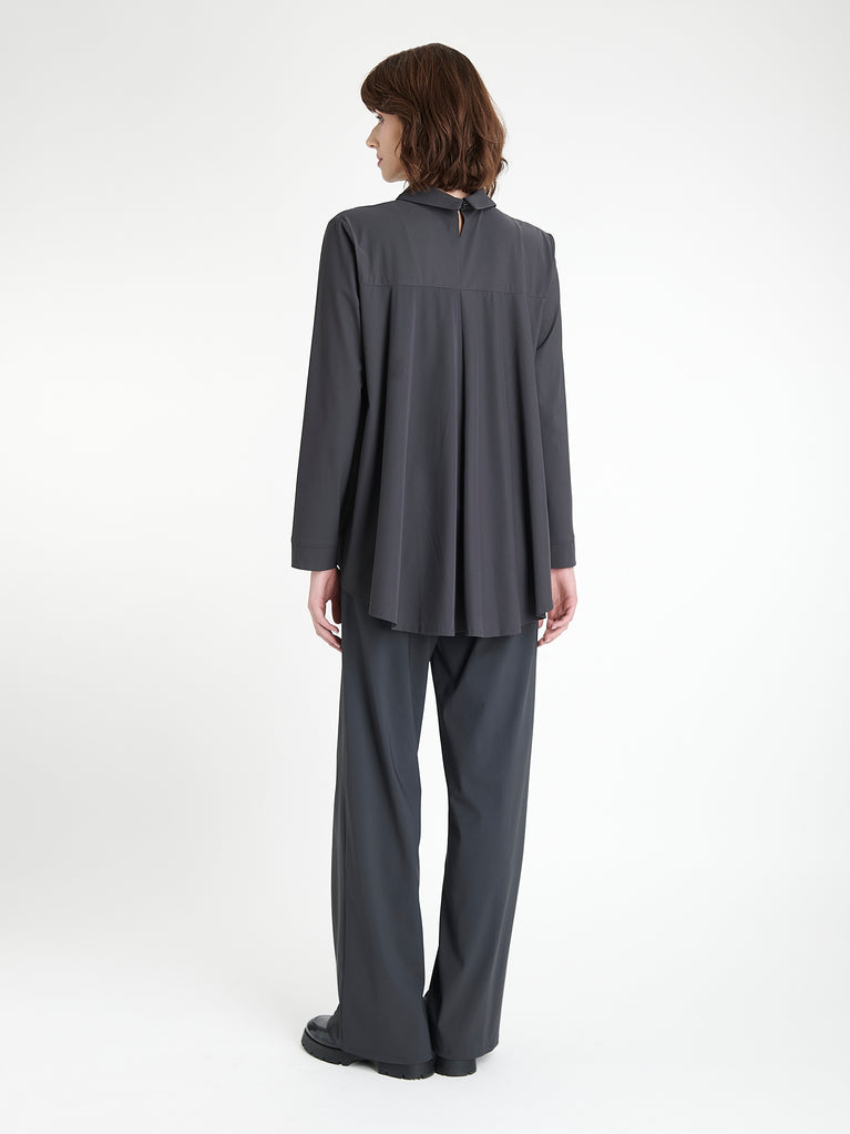 Dolche Vita top technical jersey | Grey