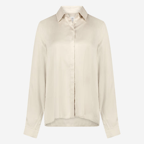 Dessi Blouse | Cream