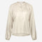 Franc Blouse | Cream