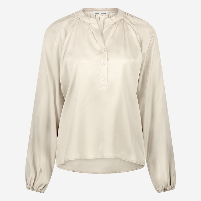 Franc Blouse | Cream