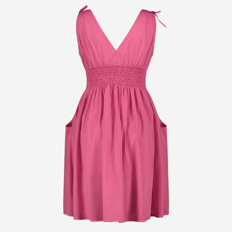 Christine Dress | Pink